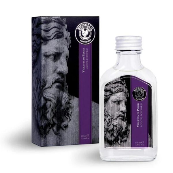 Saponificio Bignoli woda po goleniu violetta di parma (fiołek parmeński) 100ml