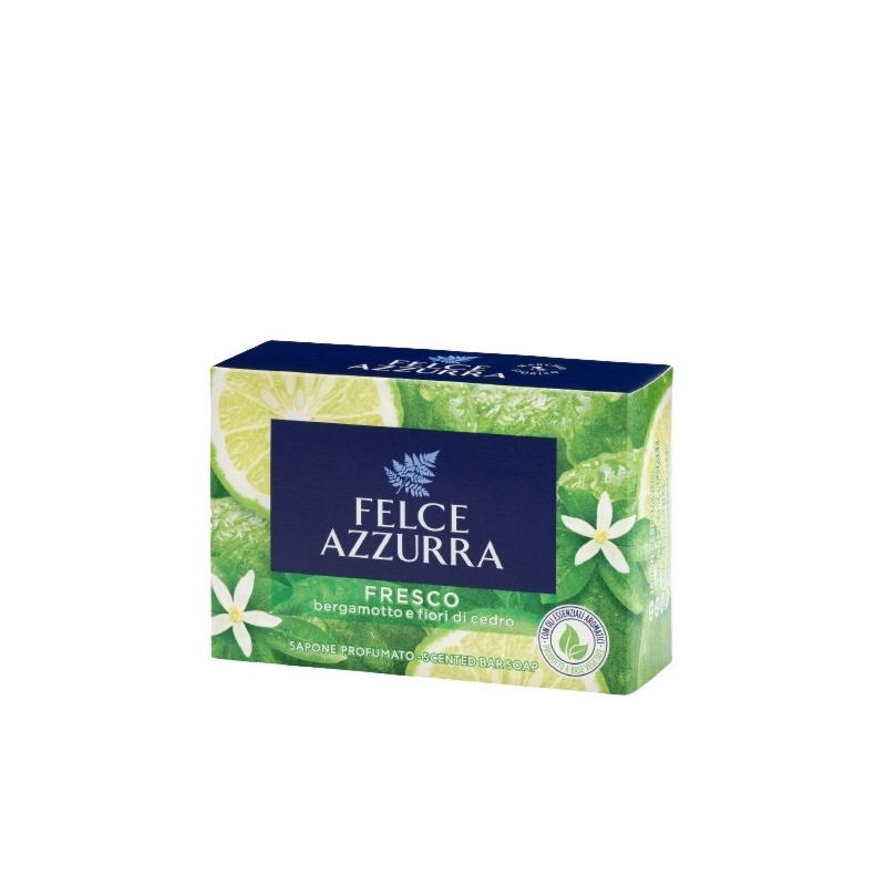 Felce Azzura Fresco mydło toaletowe 100g