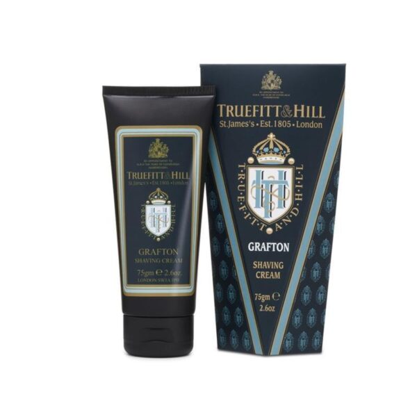 Truefitt & Hill GRAFTON krem do golenia w tubce 75 g