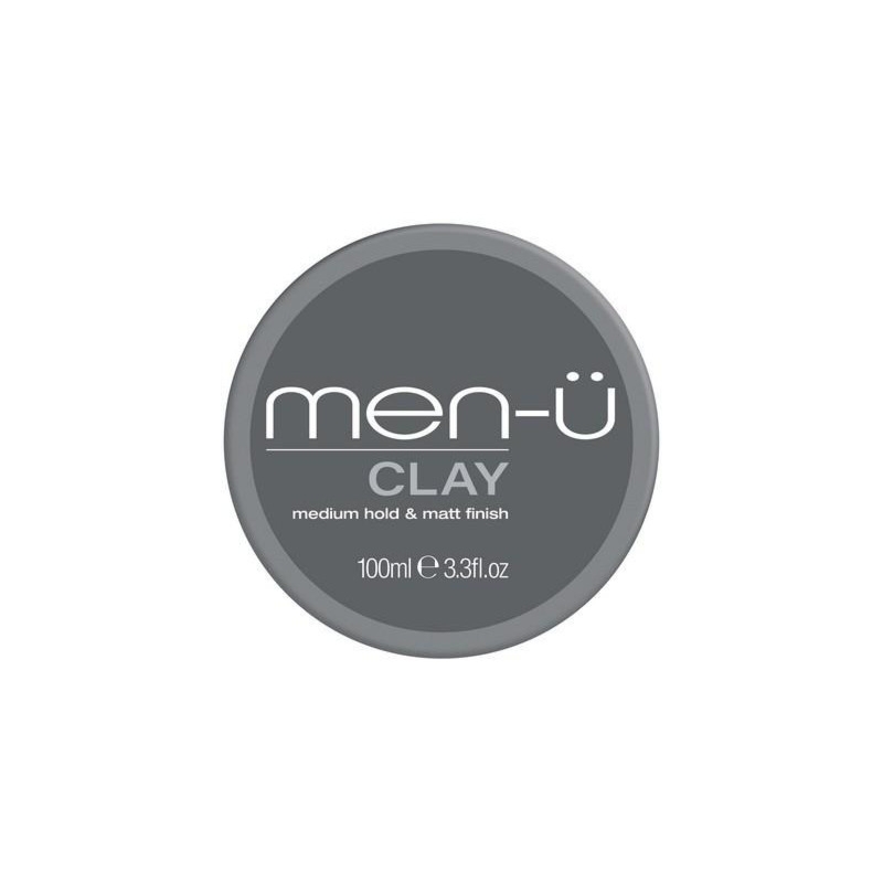 men-u CLAY glinka do stylizacji 100ml