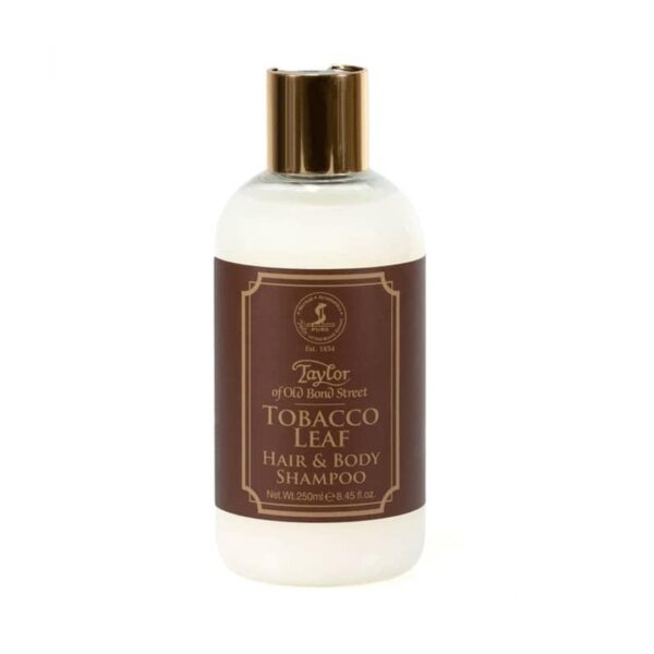Taylor Tobacco Leaf szampon i żel do mycia ciała 2w1 250 ml