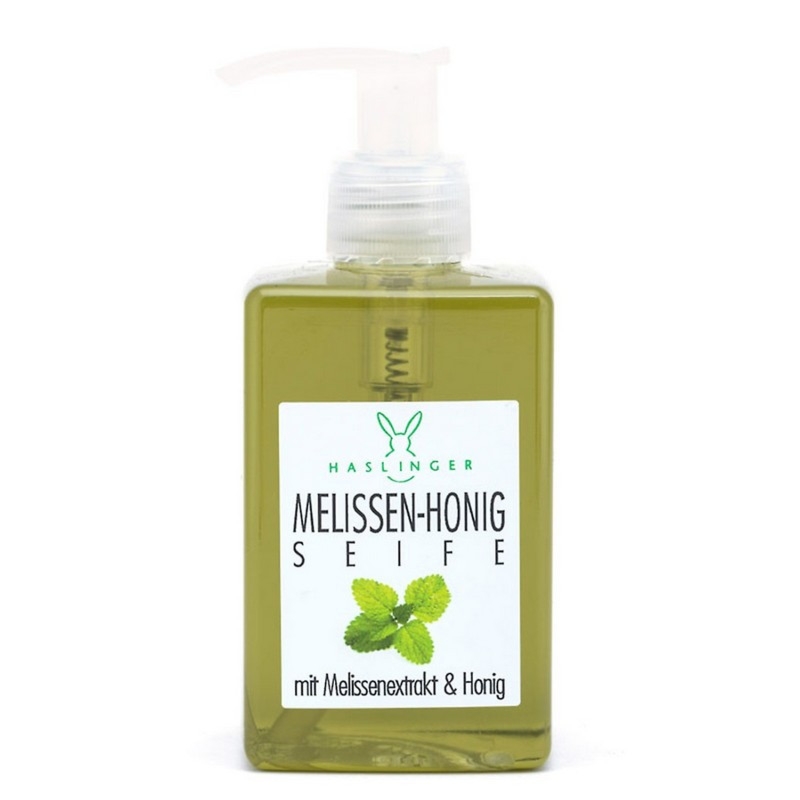 HASLINGER Melisa mydło w płynie 250ml
