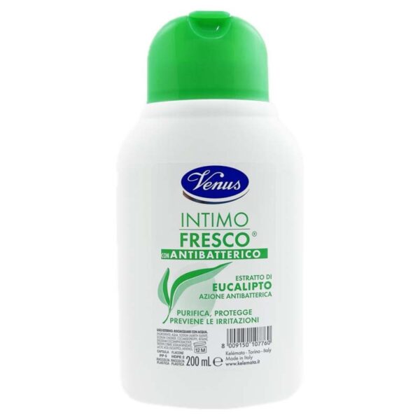 Venus Unisex Fresco odświeżający żel do higieny intymnej 200ml