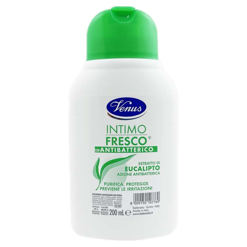 Venus Unisex Fresco odświeżający żel do higieny intymnej 200ml
