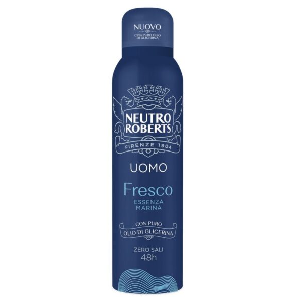 Neutro Roberts MEN Fresco Marina dezodorant męski spray150ml