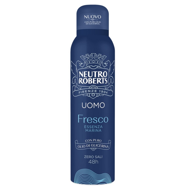 Neutro Roberts MEN Fresco Marina dezodorant męski spray150ml