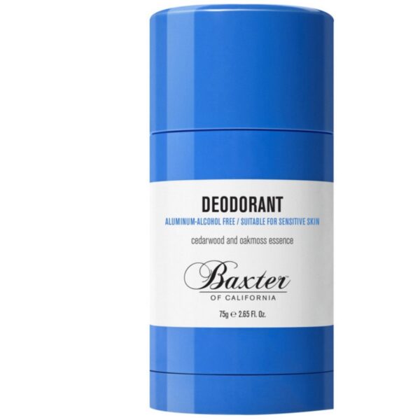 Baxter of California dezodorant w sztyfcie cedr i mech dębowy 75g