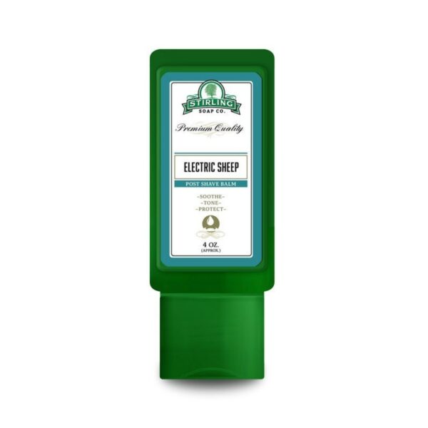 Stirling Electric Sheep balsam po goleniu 118ml