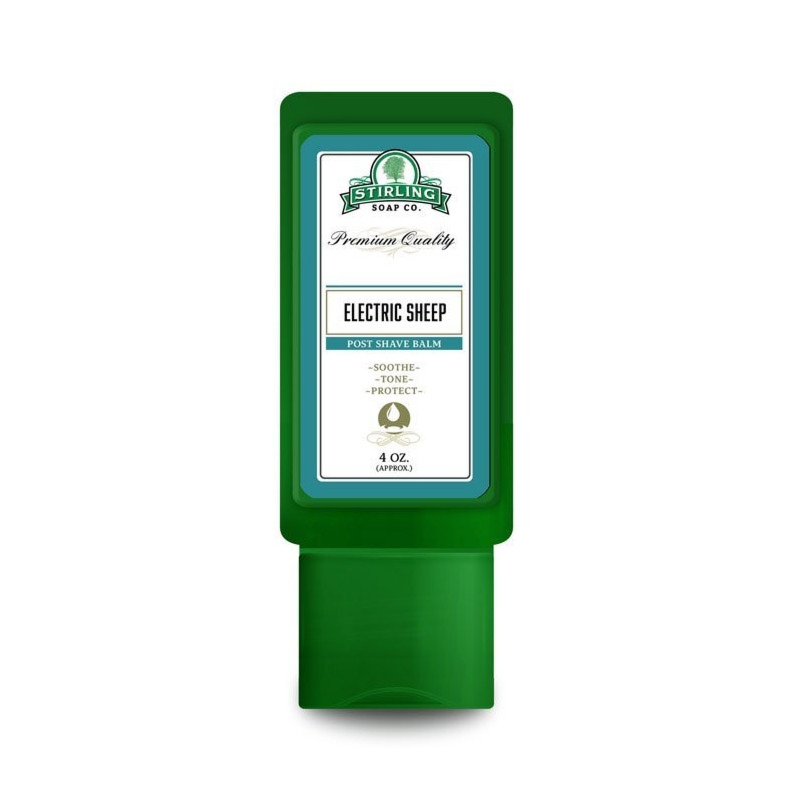 Stirling Electric Sheep balsam po goleniu 118ml