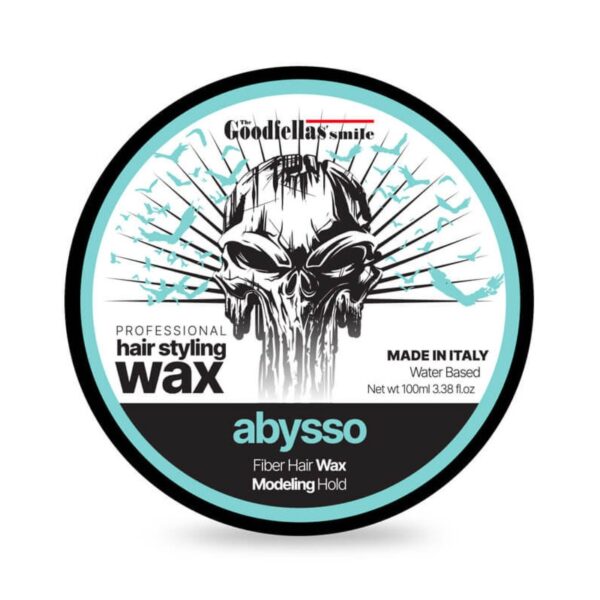 TGS Abysso Fiber Wax wosk do stylizacji włosów 100ml