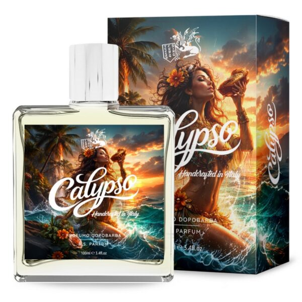 TFS Calypso Aftershave woda po goleniu 100ml