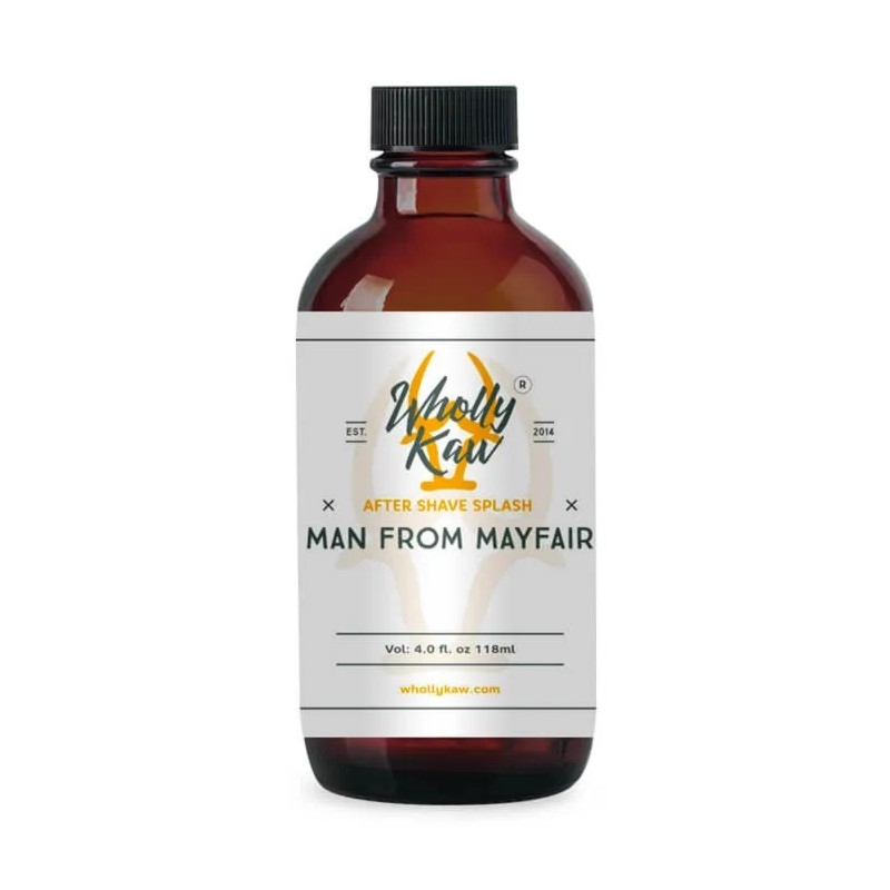 Wholly Kaw Man from Mayfair Aftershave woda po goleniu 118ml