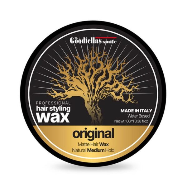 TGS Original Matte Wax wosk do stylizacji włosów 100ml
