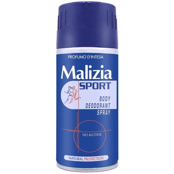 Malizia SPORT dezodorant spray 150ml (granatowy)