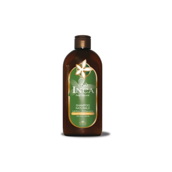 TIEMMETI Bio Inca Real Natural - szampon do włosów 200ml