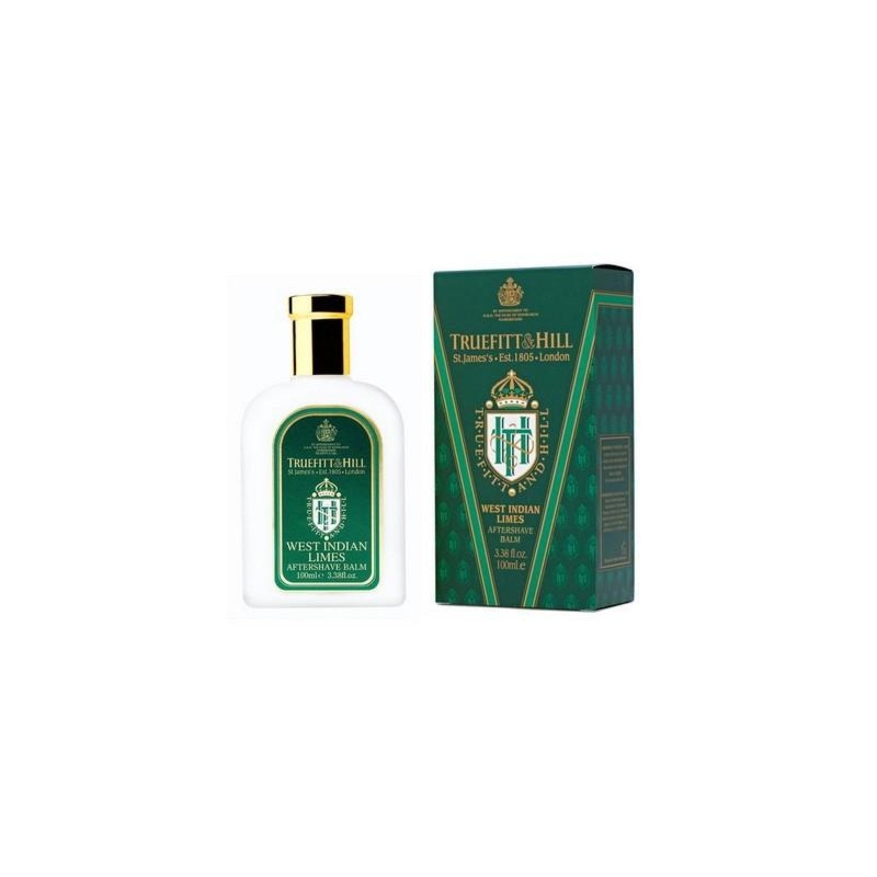 Truefitt & Hill WEST INDIAN LIMES ASB balsam po goleniu 100 ml