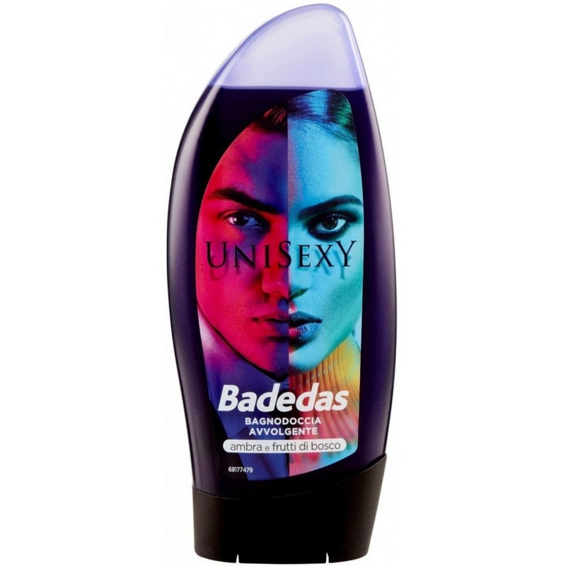 Badedas Unisexy żel pod prysznic 250ml