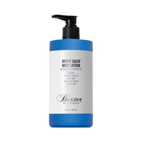 Baxter of California HydroSalve balsam do ciała 473ml