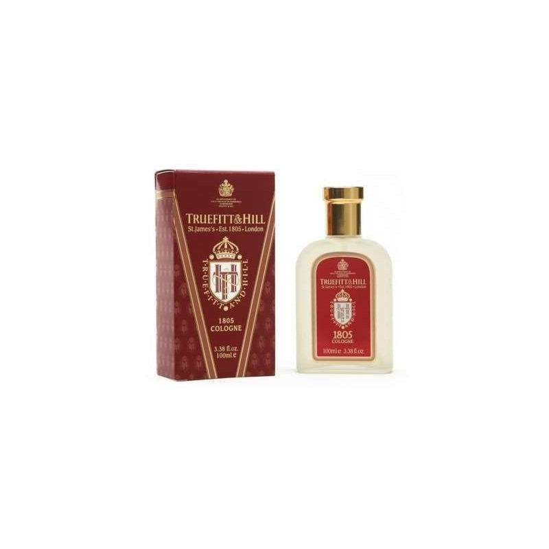 Truefitt & Hill 1805 COLOGNE woda kolońska 100 ml