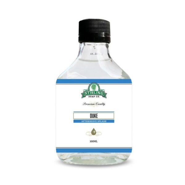 Stirling Duke Aftershave woda po goleniu 100ml