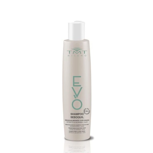 TIEMMETI Evo SeboQuil szampon do włosów 300ml