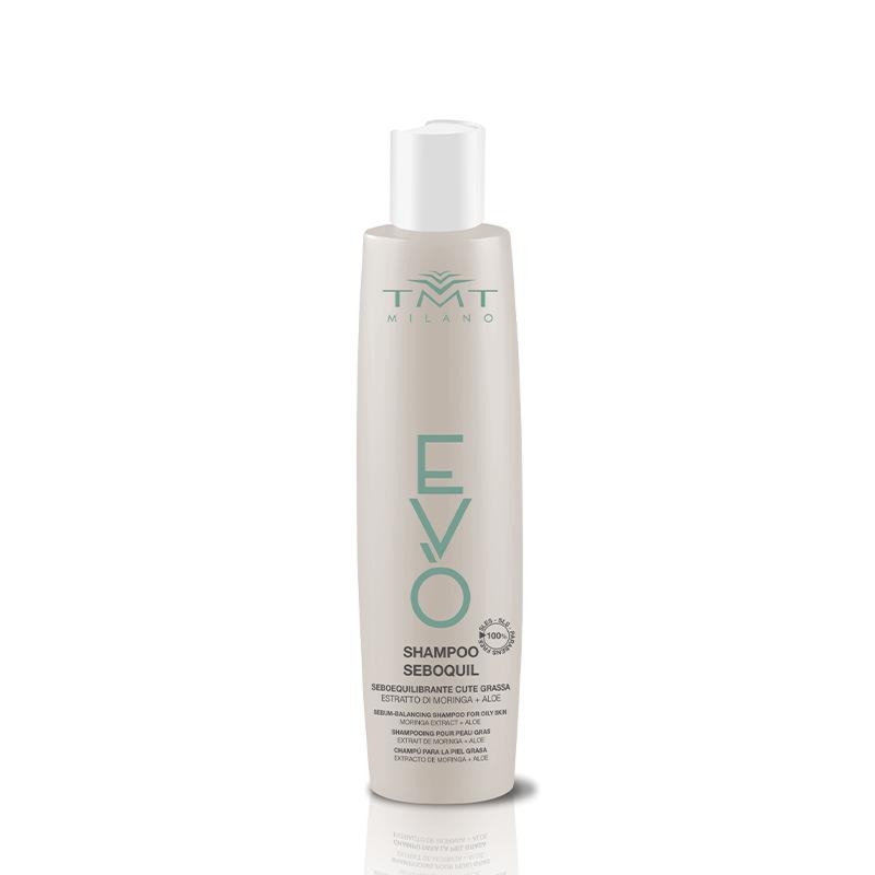 TIEMMETI Evo SeboQuil szampon do włosów 300ml