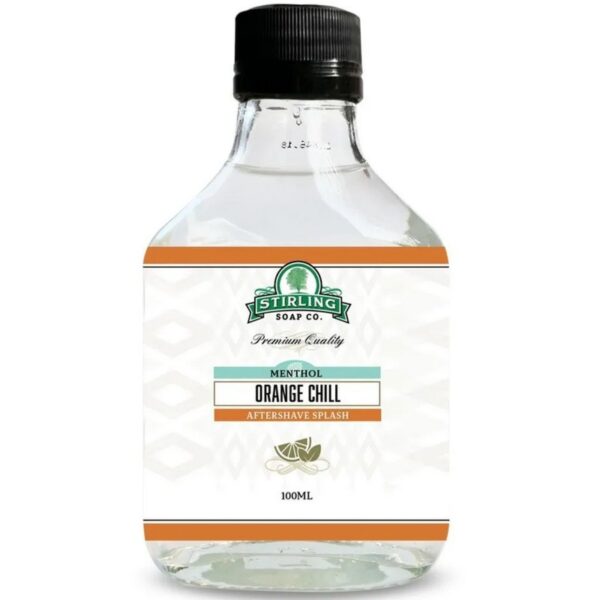 Stirling Orange Chill  Aftershave woda po goleniu 100ml