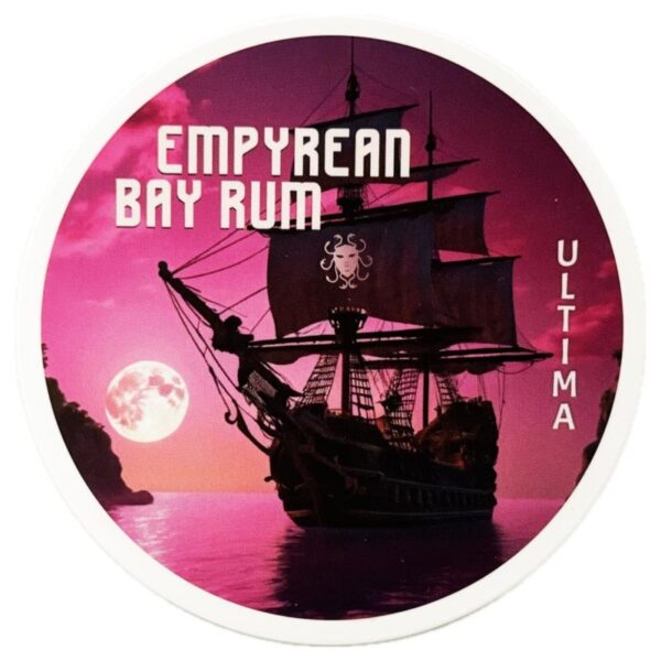 Ariana & Evans Empyrean Bay Rum mydło do golenia w tyglu 118ml
