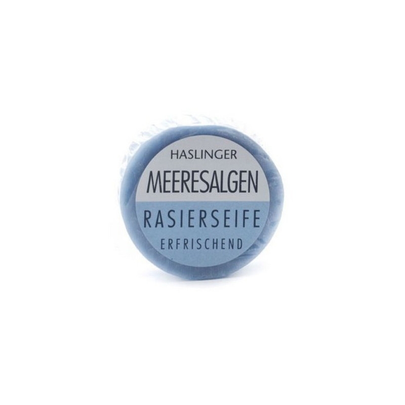 HASLINGER mydło do golenia ALGI MORSKIE 60 g