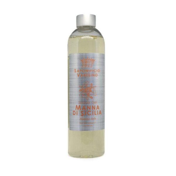 Saponificio Varesino Manna di Sicilia męski żel pod prysznic 350ml