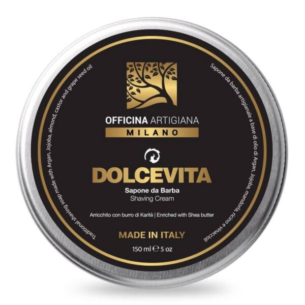 Officina Artigiana Milano DolceVita mydło do golenia 150ml