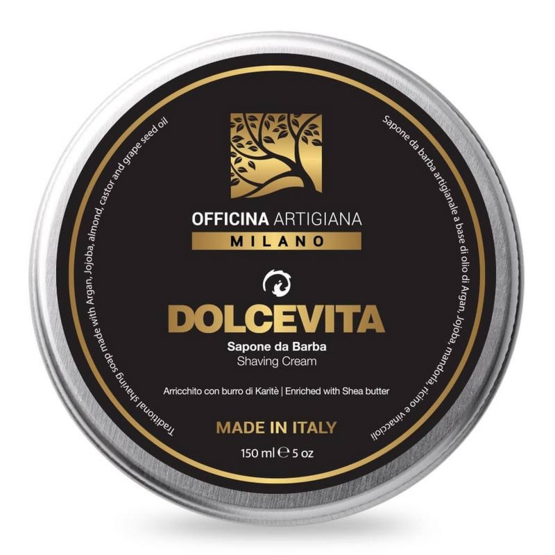 Officina Artigiana Milano DolceVita mydło do golenia 150ml