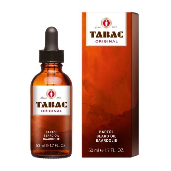 TABAC ORIGINAL olejek do brody 50ml