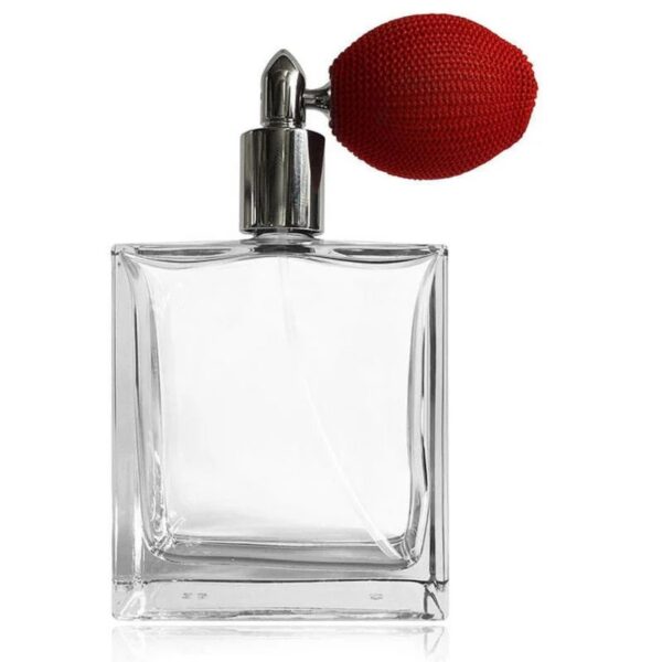 CELLA Atomizer czerwony  krótki do butelki 100ml