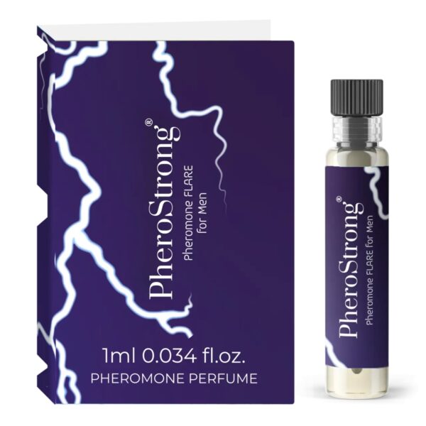 PheroStrong Pheromone Flare dla Mężczyzn