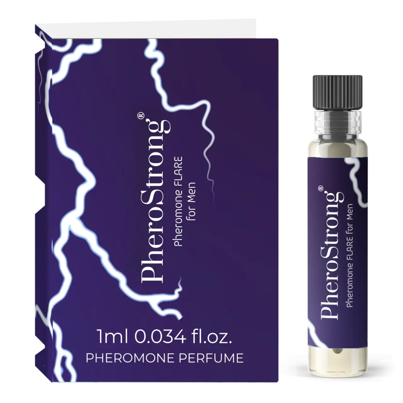 PheroStrong Pheromone Flare dla Mężczyzn