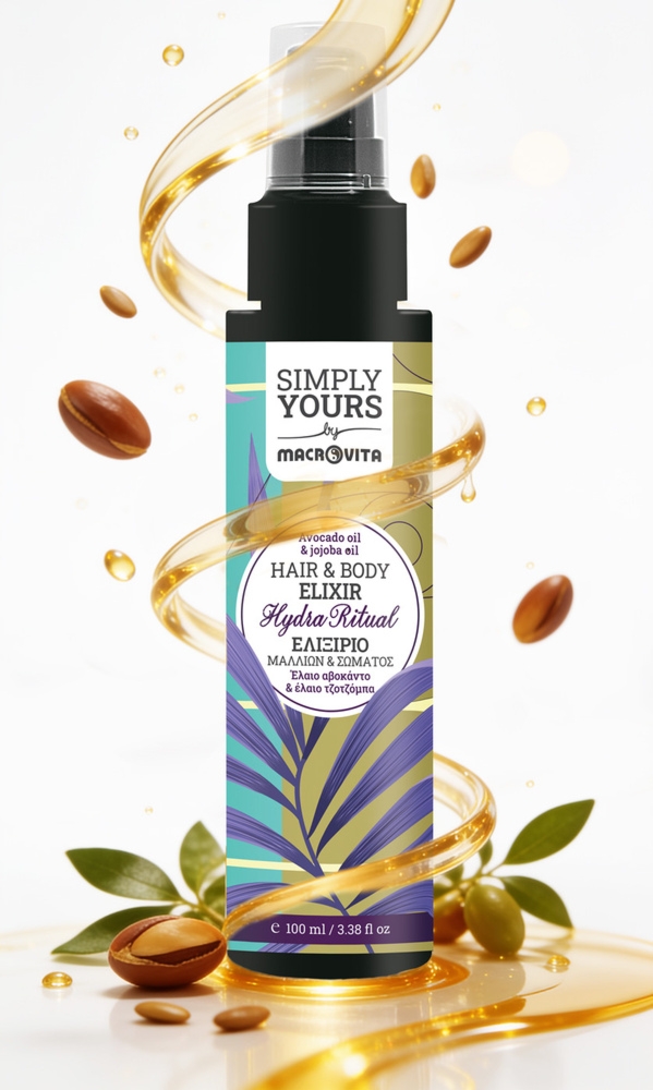 Macrovita Hydra Ritual eliksir do ciała i włosów 100ml
