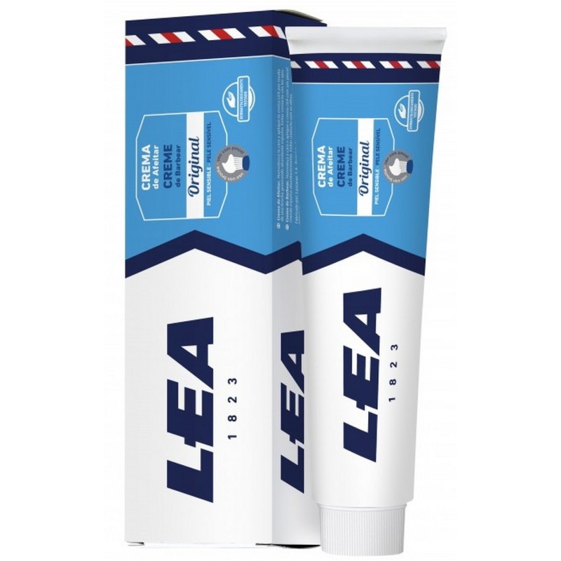 LEA Original klasyczny hiszpański krem do golenia 100g