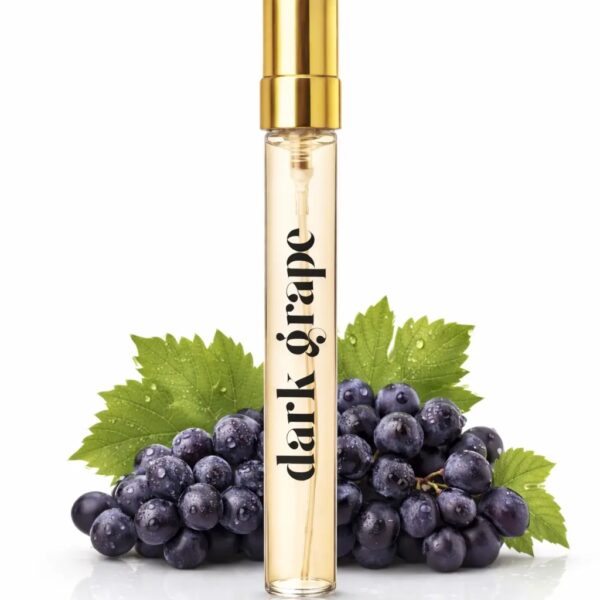 Dark Grape 10 ml – mini perfumy winogronowe do przetestowania