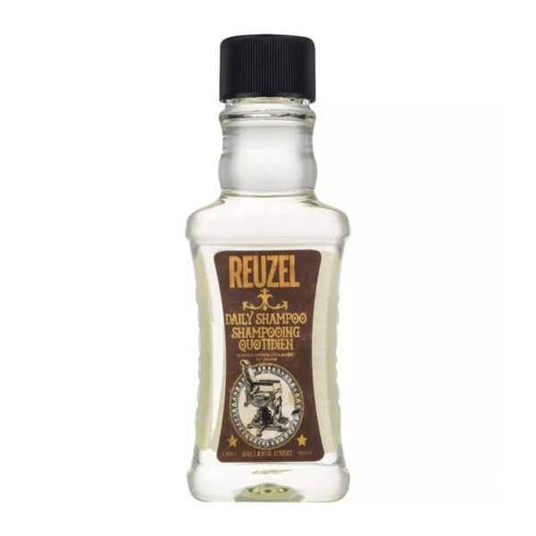 Reuzel Daily Shampoo szampon do włosów 100ml (mały)