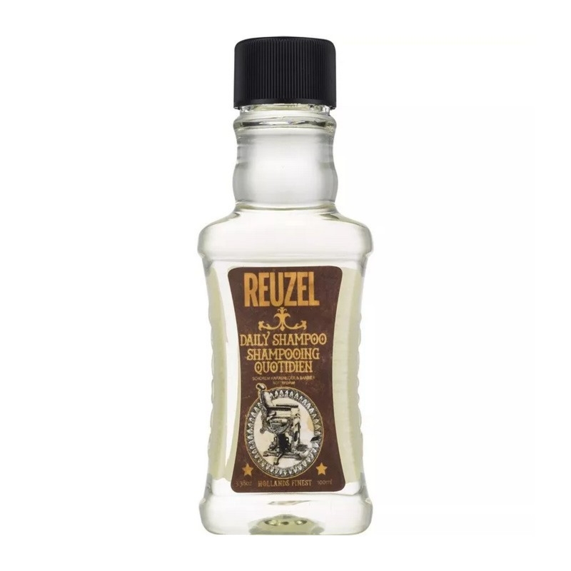 Reuzel Daily Shampoo szampon do włosów 100ml (mały)