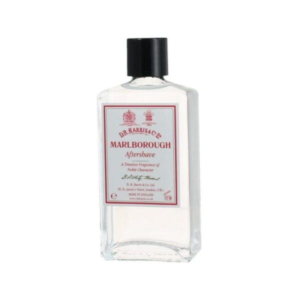 D.R.Harris MARLBOROUGH Aftershave woda po goleniu 100ml