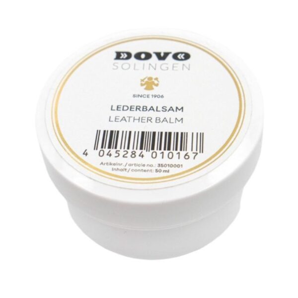 Pasta do konserwacji skóry pasa, tygielek 50 ml Dovo Solingen