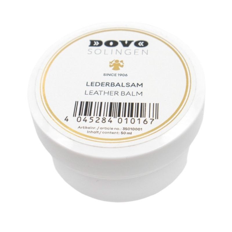 Pasta do konserwacji skóry pasa, tygielek 50 ml Dovo Solingen