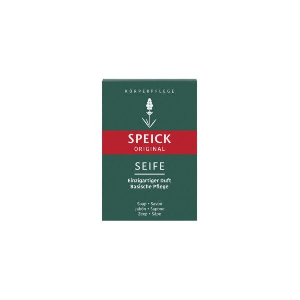 Speick Original mini mydło toaletowe 13,5g
