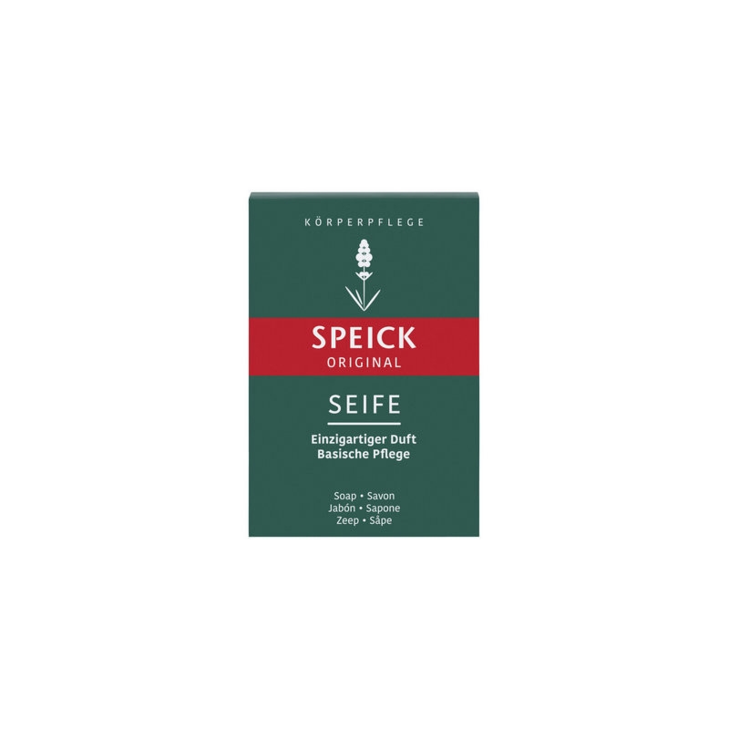 Speick Original mini mydło toaletowe 13,5g