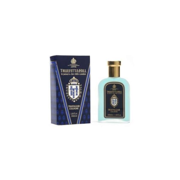 Truefitt & Hill TRAFALGAR COLOGNE woda kolońska 100 ml