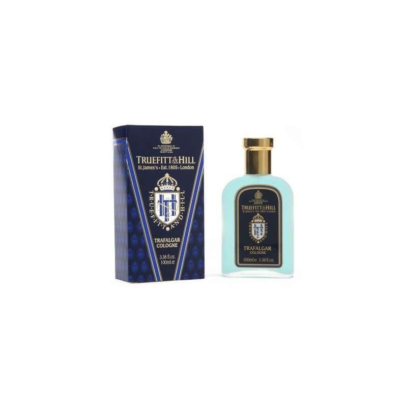 Truefitt & Hill TRAFALGAR COLOGNE woda kolońska 100 ml