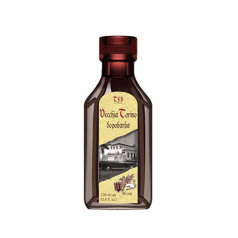TFS Vecchia Torino woda po goleniu 100ml