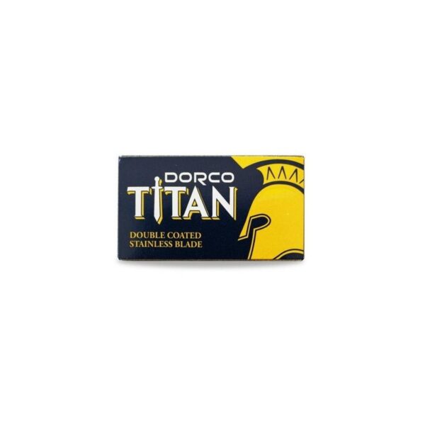 Żyletki Dorco Titan 10 sztuk